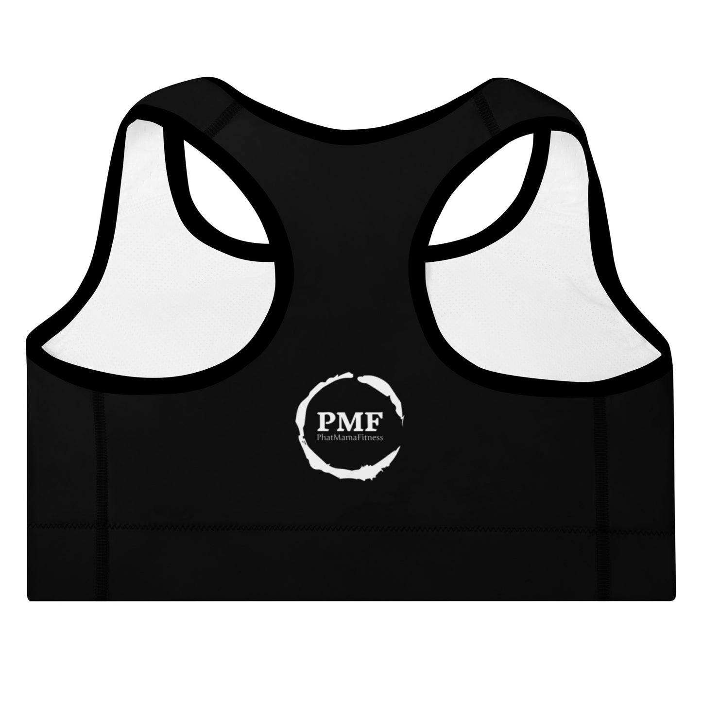 NU Line Sports Bra - with print