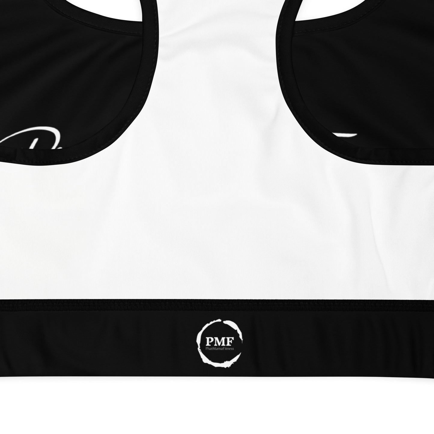NU Line Sports Bra - with print