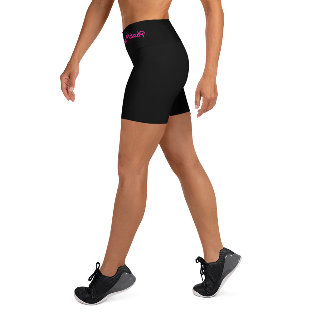 Alpha Line Yoga Shorts