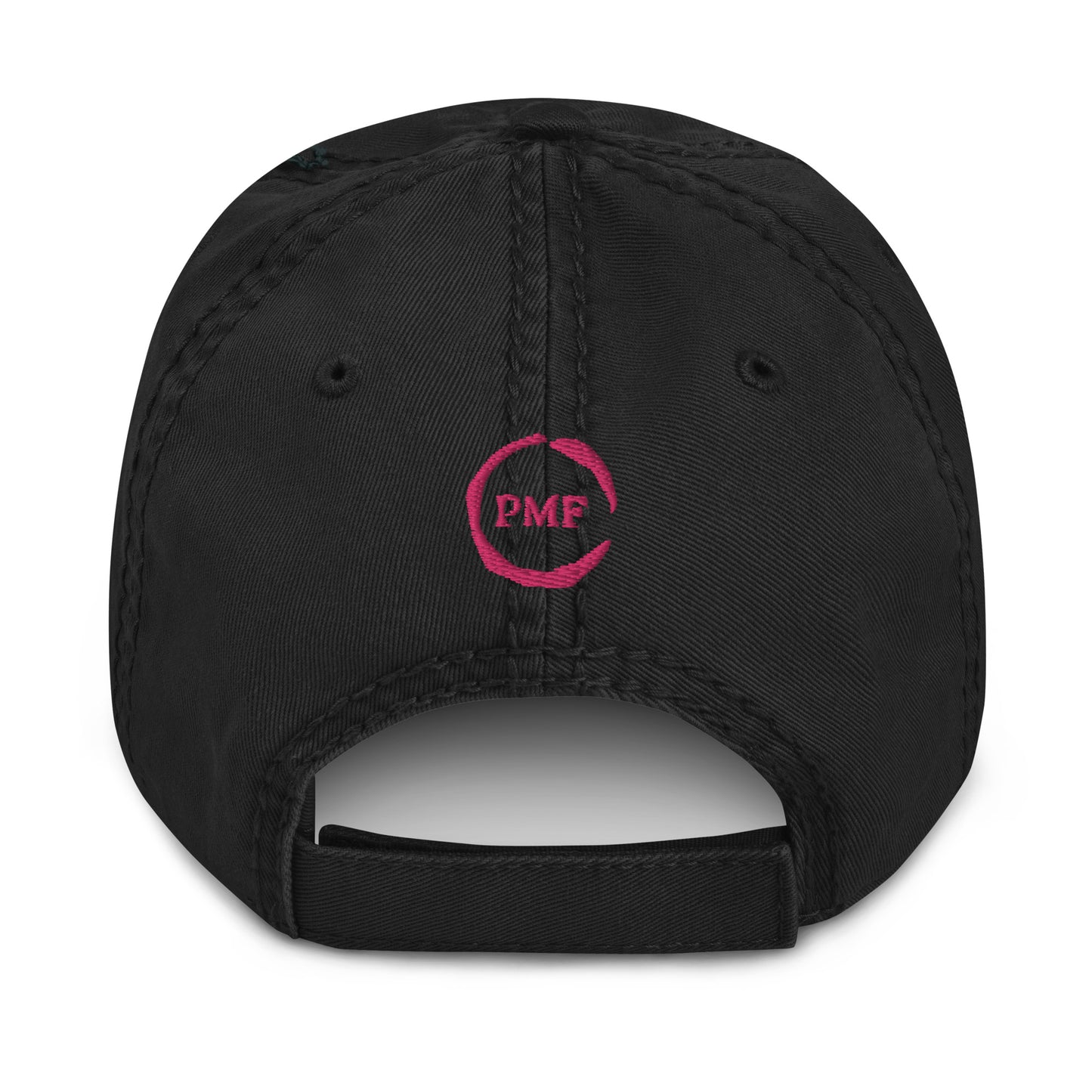 PMF Distressed Hat