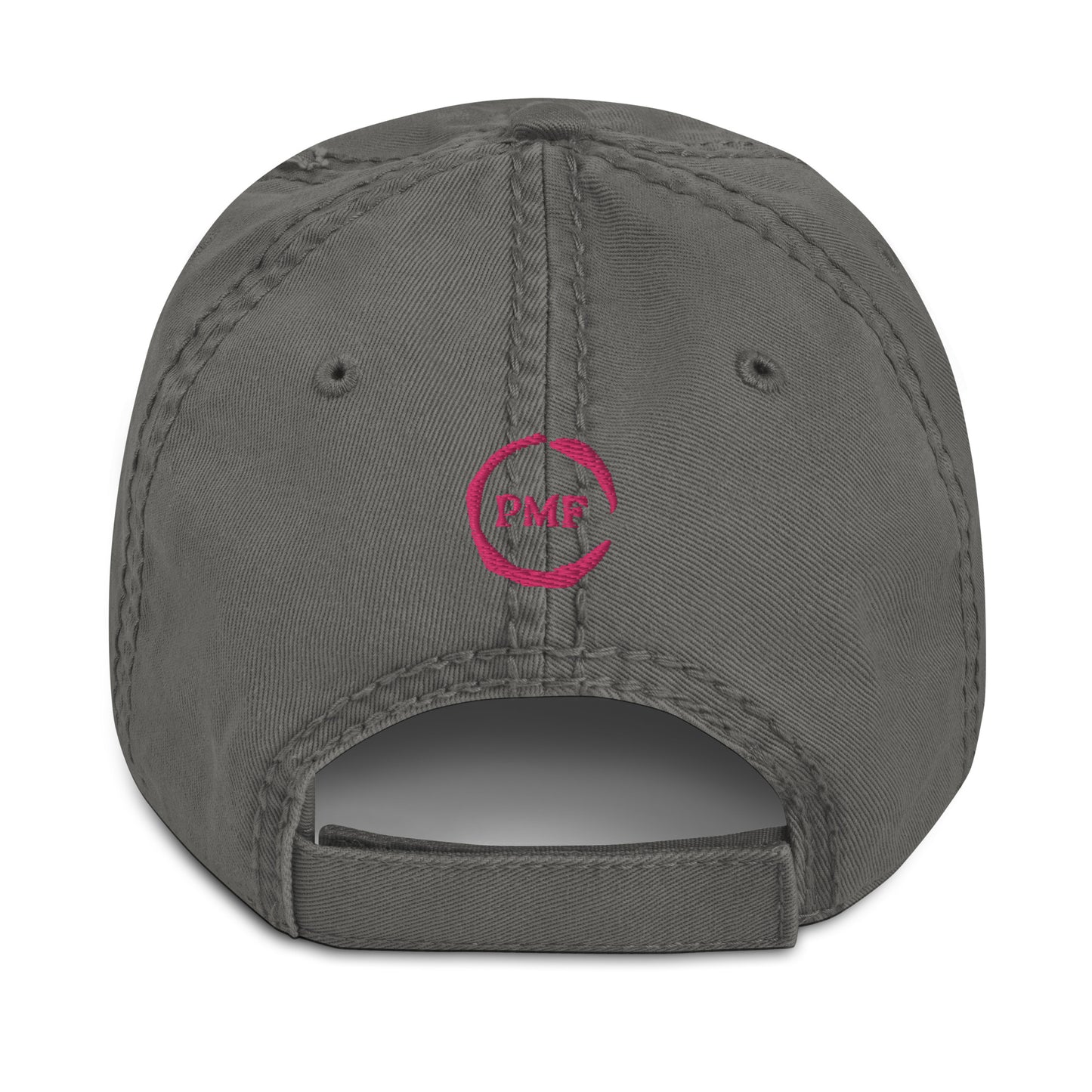 PMF Distressed Hat