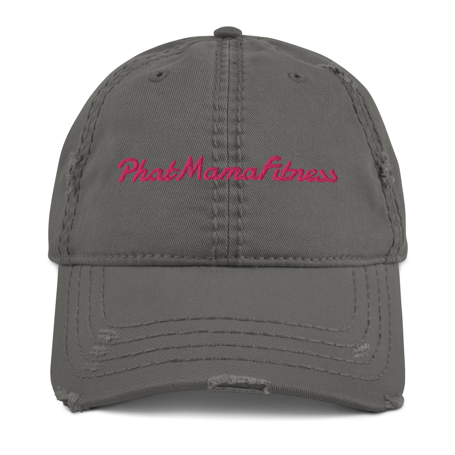 PMF Distressed Hat