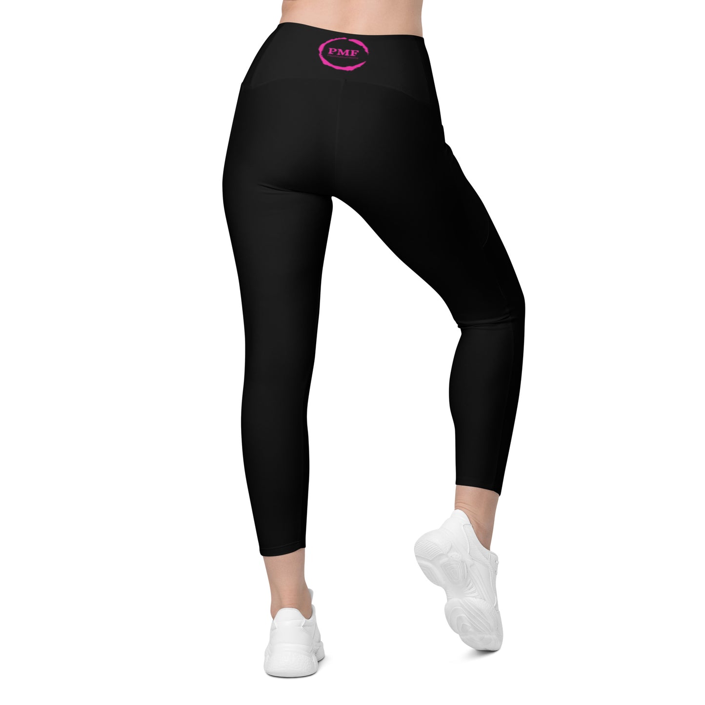 ENA Line Yoga Leggings - with side pockets