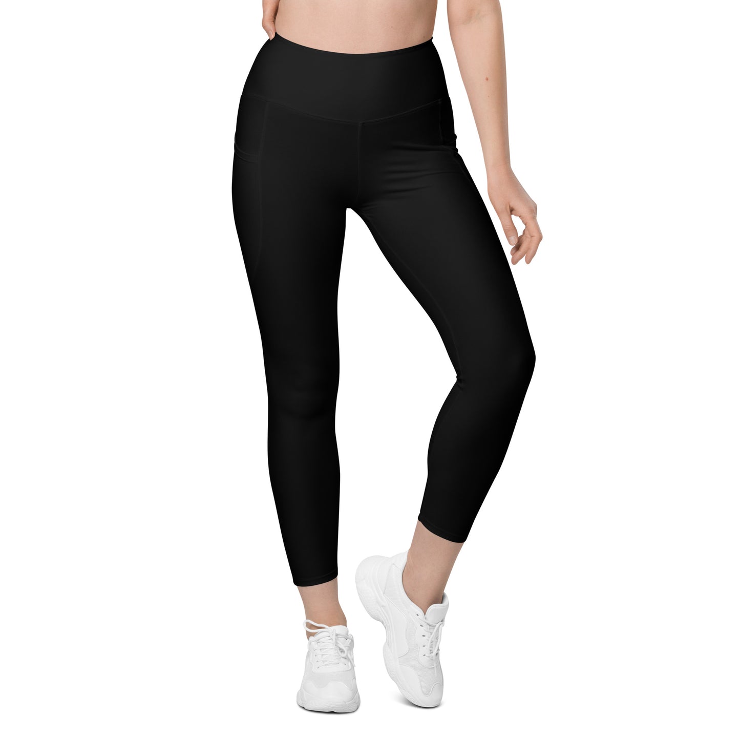 ENA Line Yoga Leggings - with side pockets