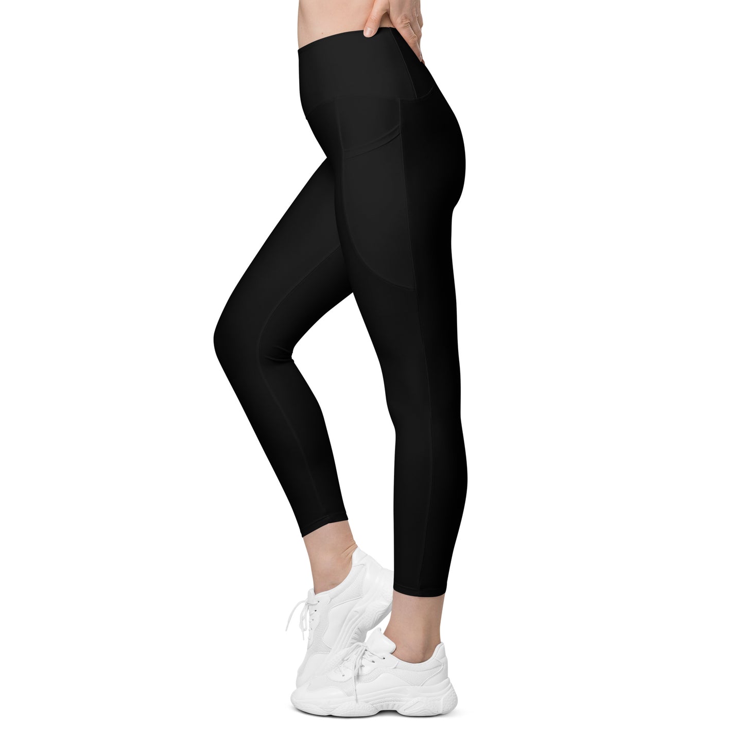 ENA Line Yoga Leggings - with side pockets