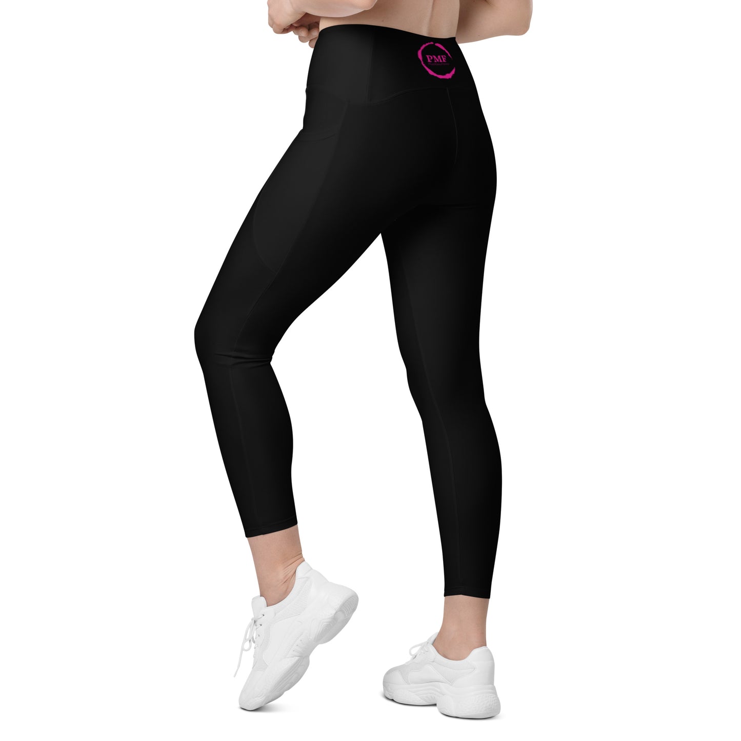 ENA Line Yoga Leggings - with side pockets