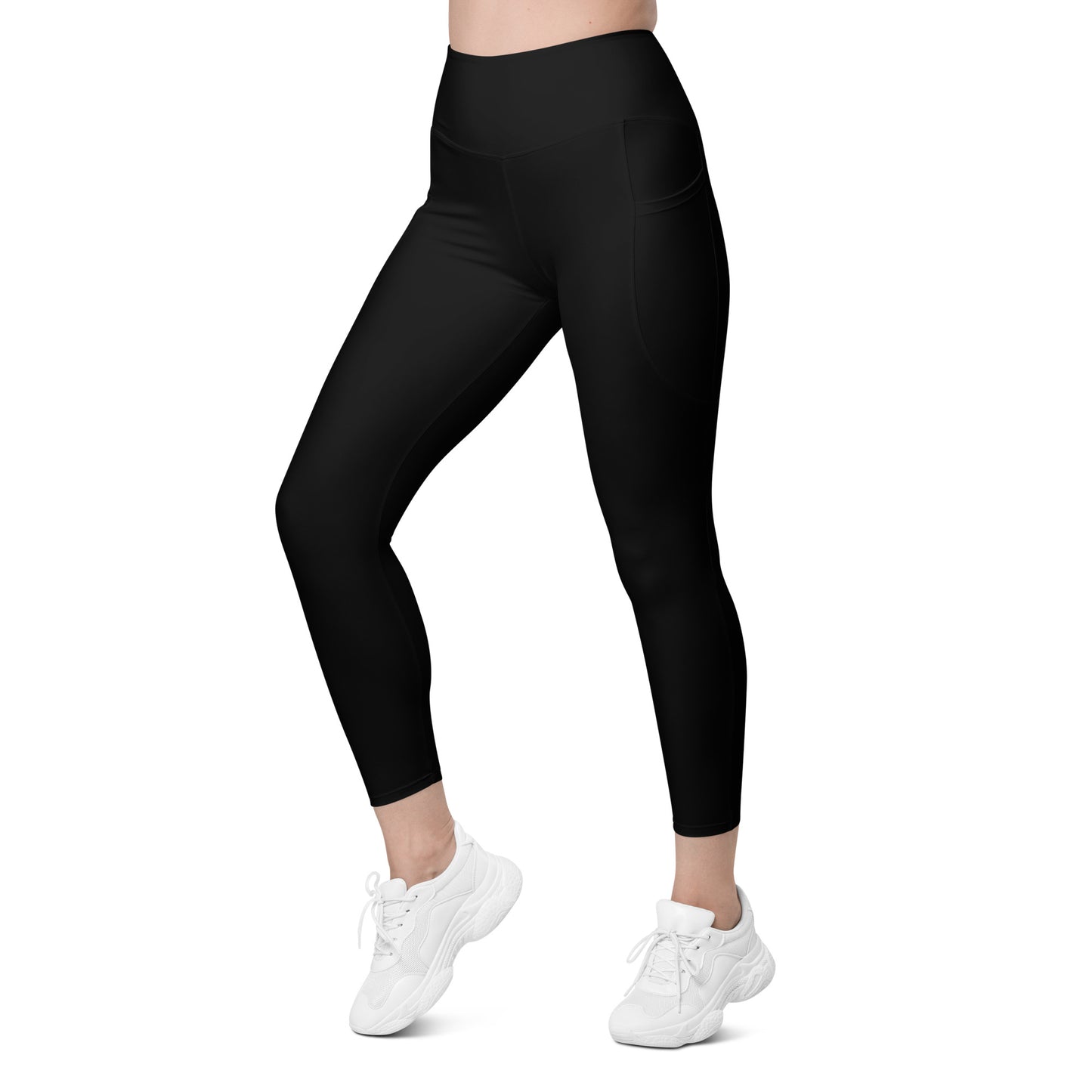 ENA Line Yoga Leggings - with side pockets