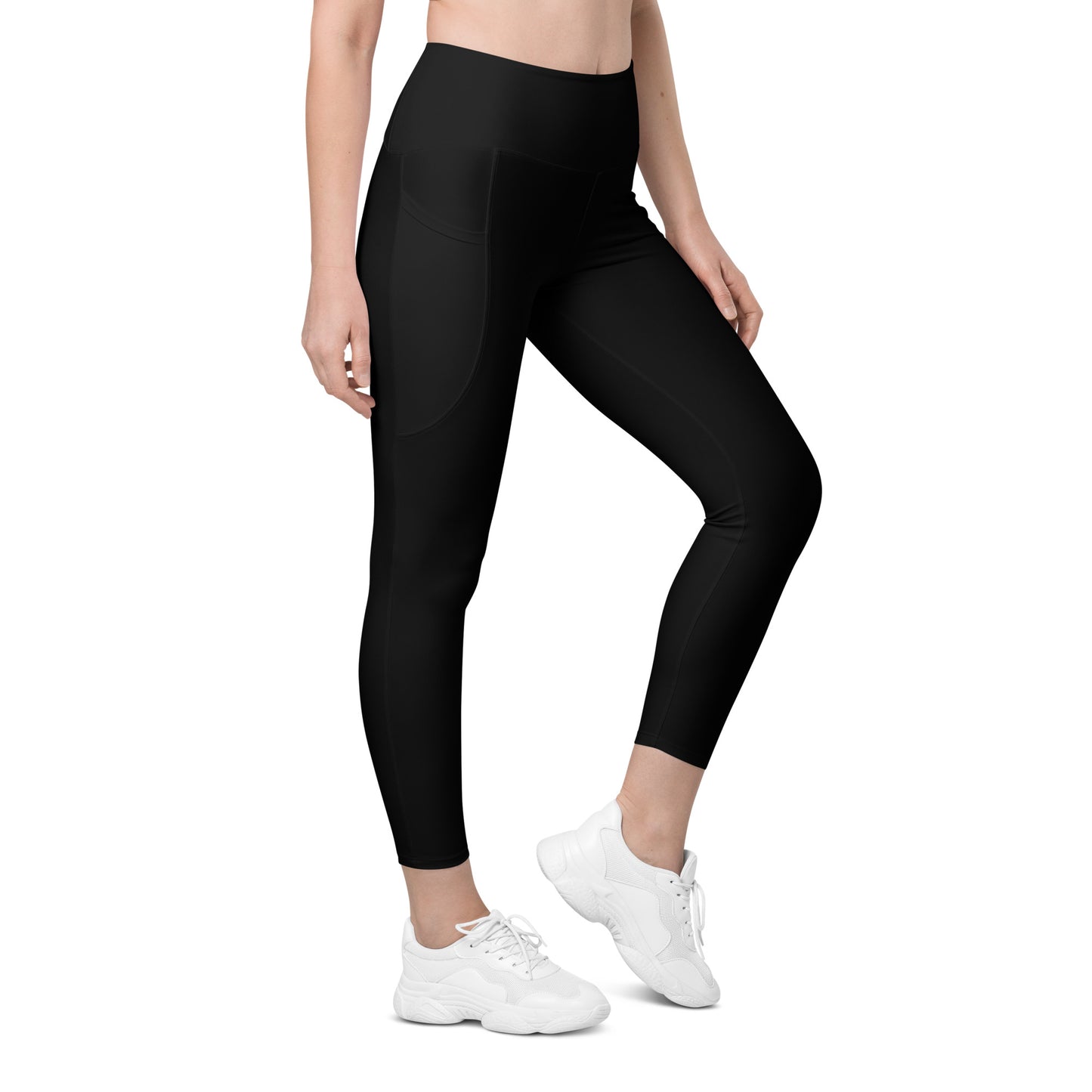 ENA Line Yoga Leggings - with side pockets