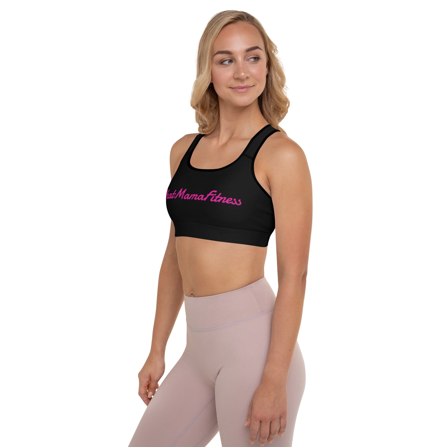 NU Line Sports Bra - with print