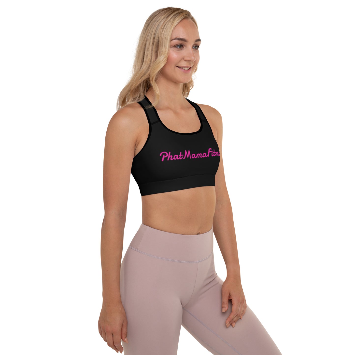 NU Line Sports Bra - with print